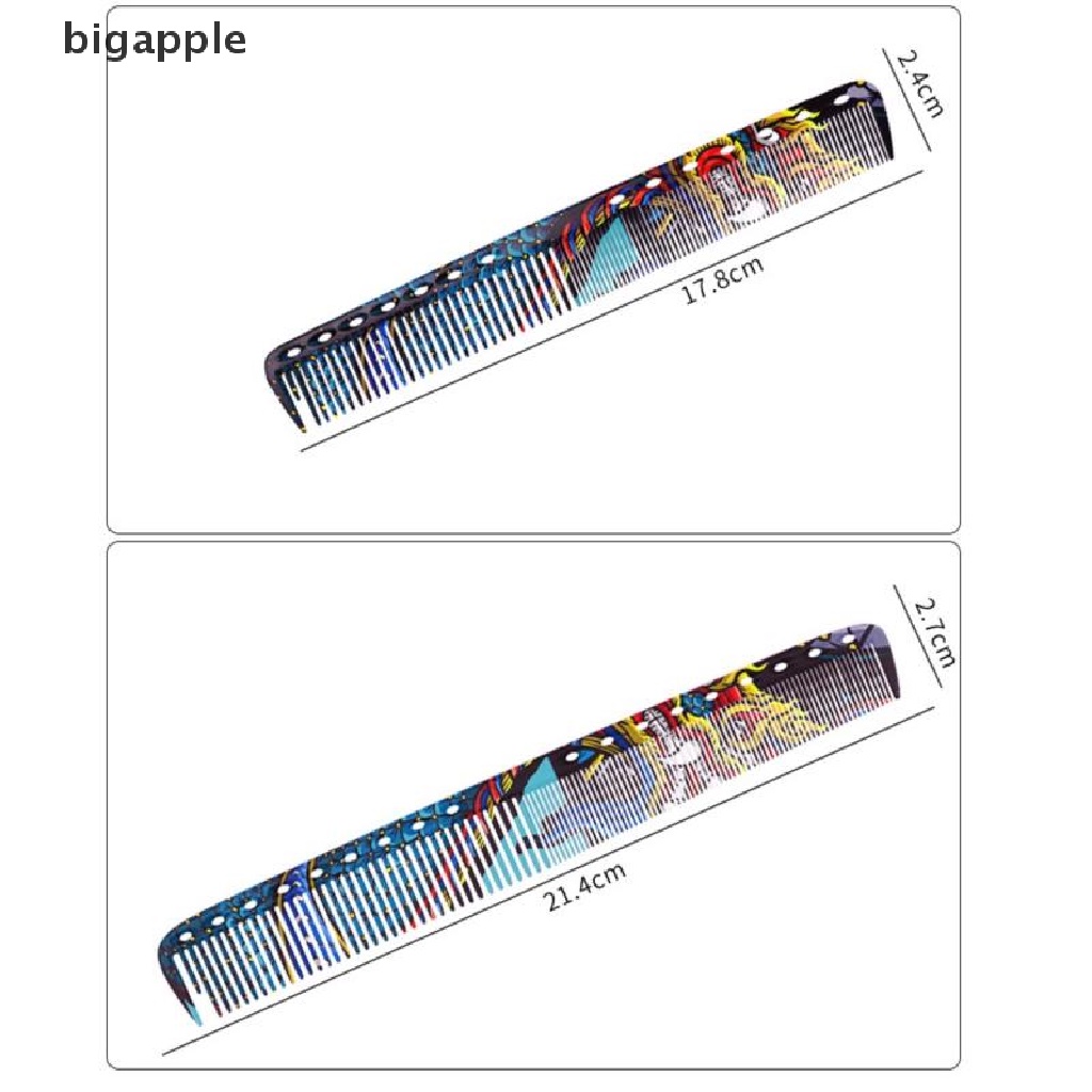 Lược Chải Tóc RDG Tạo Kiểu Gợn Sóng Thời Trang Chuyên Nghiệp Cho Salon