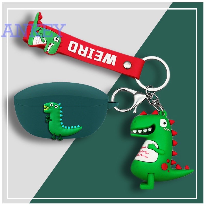 Sony WF-SP800N Case Protective Sp800n Cute Cartoon Cover Bluetooth Earphone Shell Accessories TWS Headphone Portable