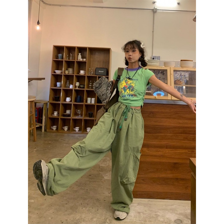 Áo Thun Tay Ngắn Cổ Tròn Nhiều Màu Sắc Thời Trang Mùa Hè Dành Cho Nữ