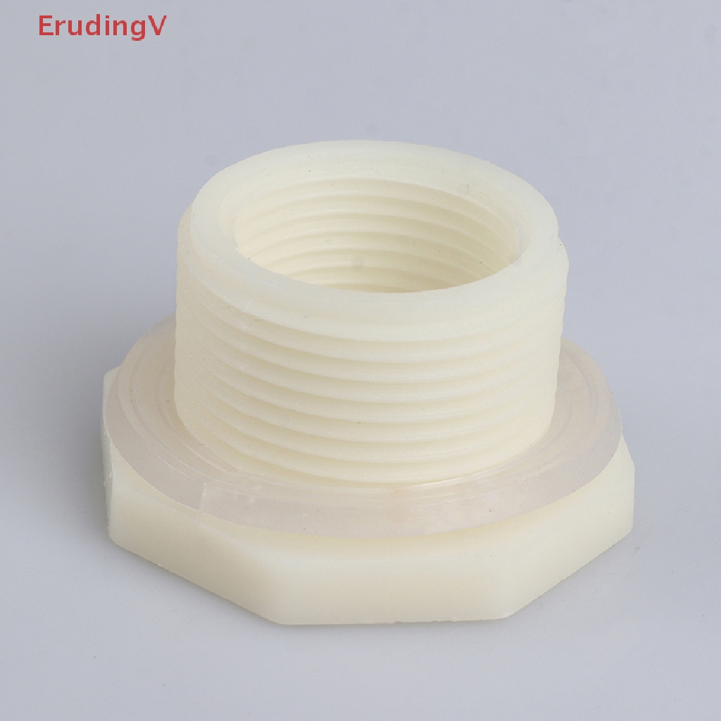 Đầu Nối Ống Nước Bằng ABS 1 / 2 "3 / 4" 1 "Chuyên Dụng Cho Bể Cá