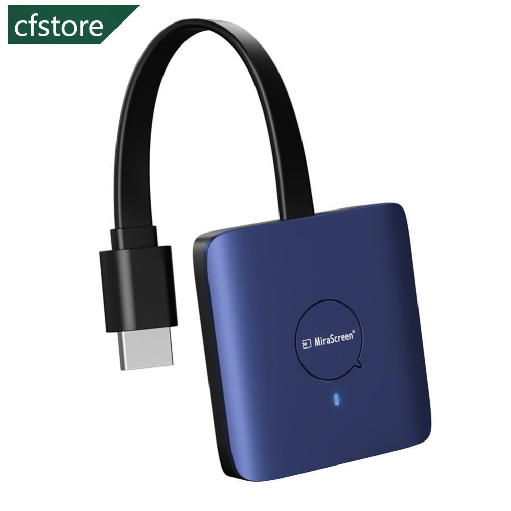 Thiết Bị Phát Sóng Trực Tiếp Không Dây Kết Nối Điện Thoại Sang TV 4k DGA1