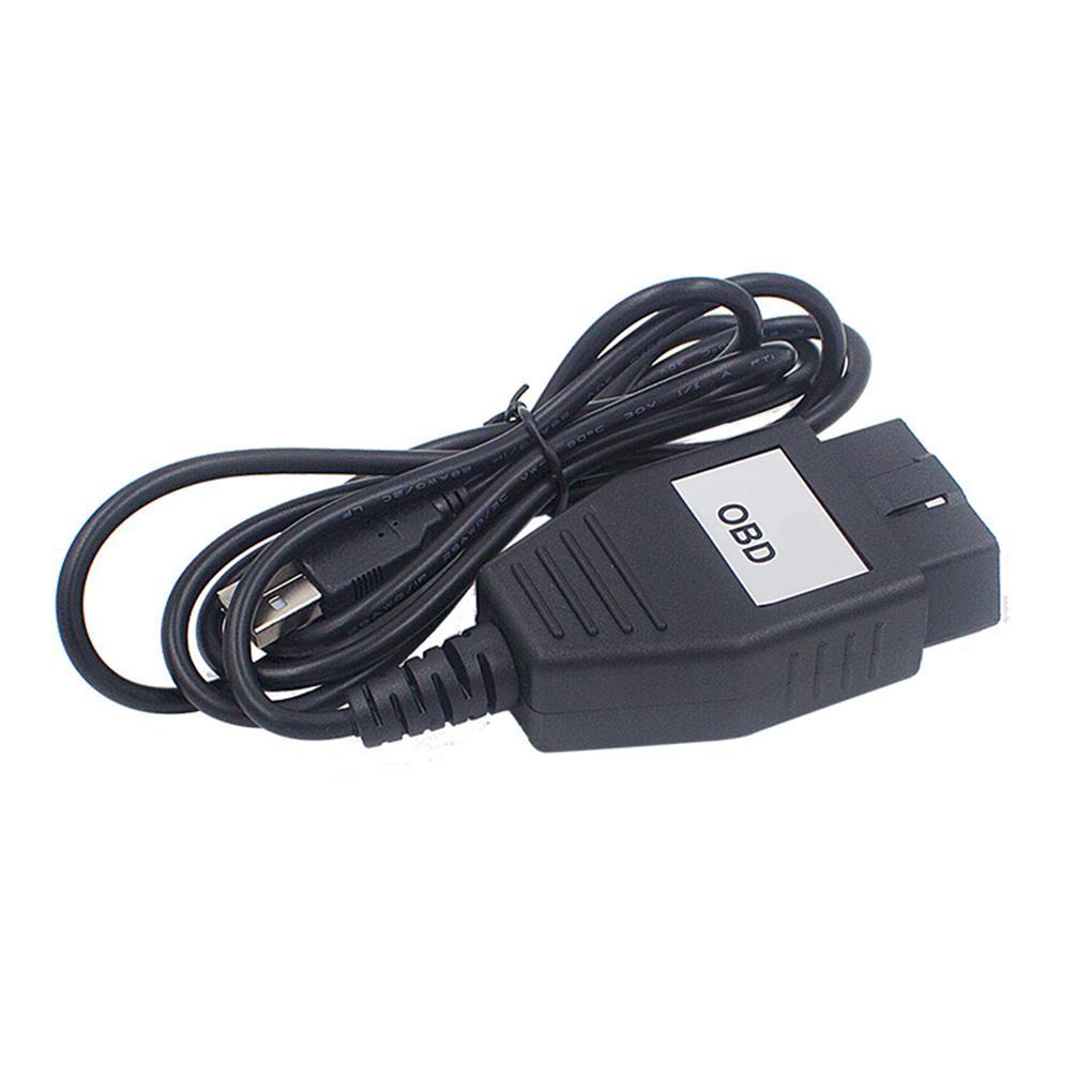 Dây Cáp Chẩn Đoán Lỗi Ô Tô Ford VCM