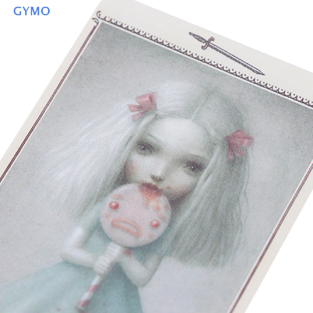 Bộ Bài Tarot Nicoletta Ceccoli Chuyên Dụng Cho Gia Đình