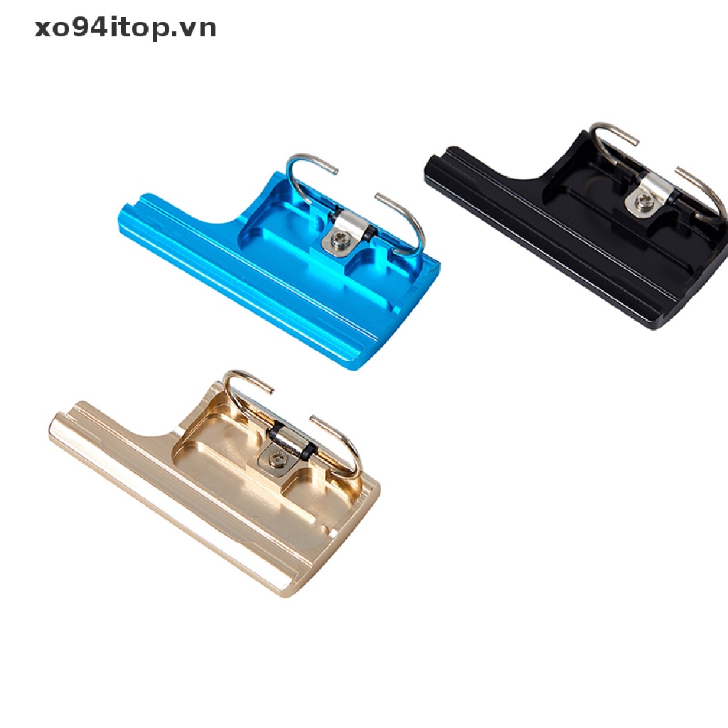 Khóa Hợp Kim Nhôm CNC Chống Nước XOITOP Hero3 + 4 Cho Máy Ảnh