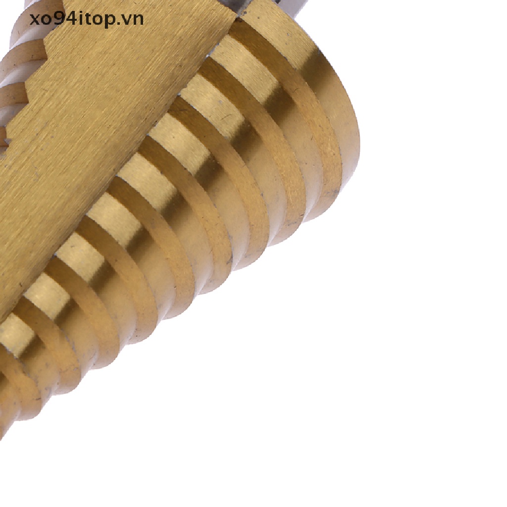 Mũi Khoan Lỗ Bằng Thép Tốc Độ Cao Kích Thước Lớn 4-42mm