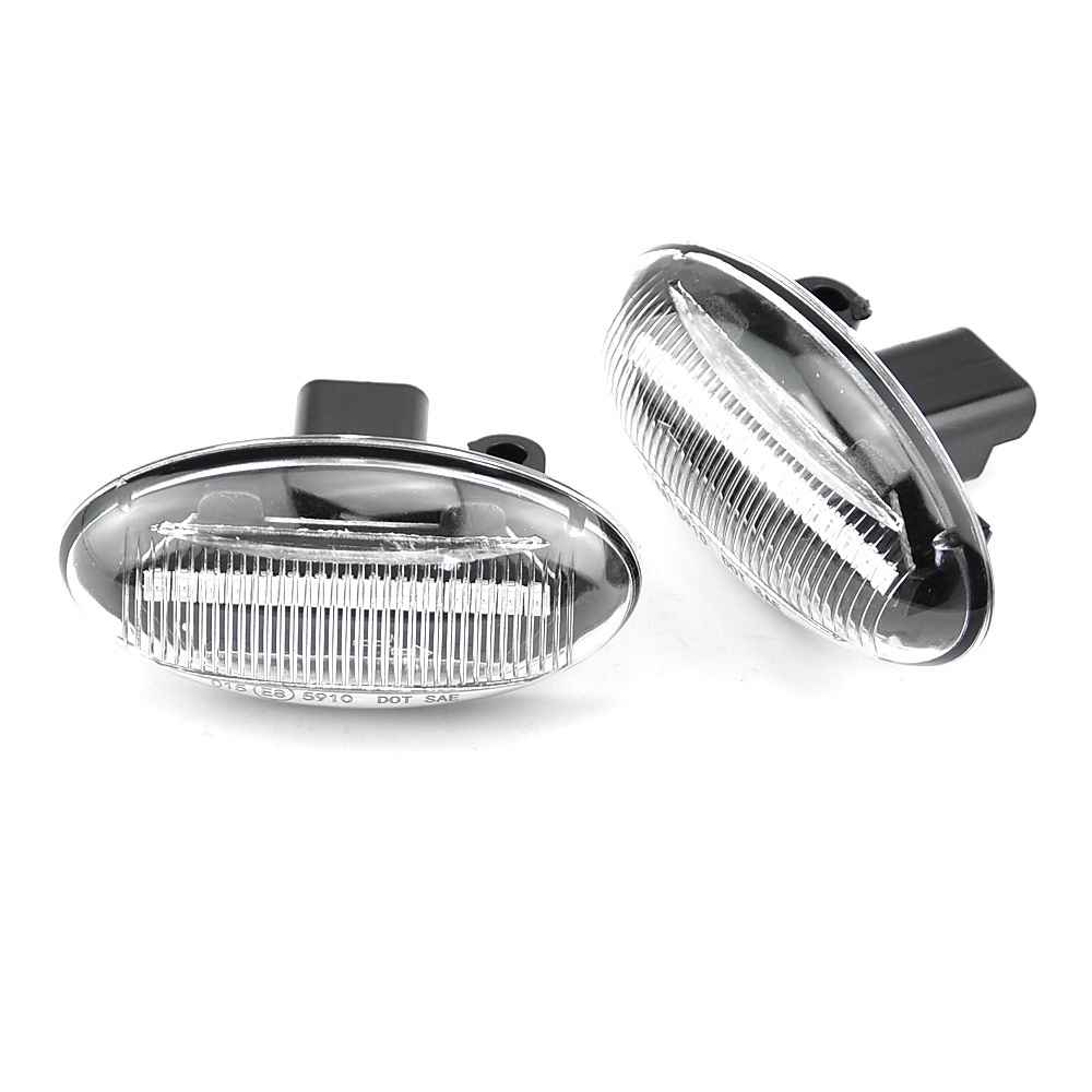 Set 2 Đèn Xi Nhan Bóng Led Cho Mazda 3  2003-2009