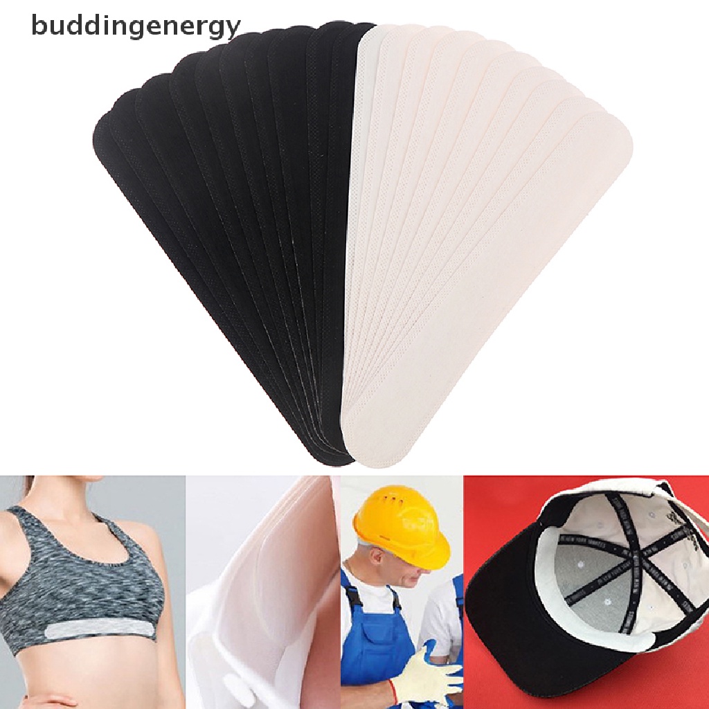 {BUDDI} Set 20 Băng Quấn Bảo Vệ Mũ Chống Mồ Hôi Có Băng Keo Dán Kích Thước {BUDDI}