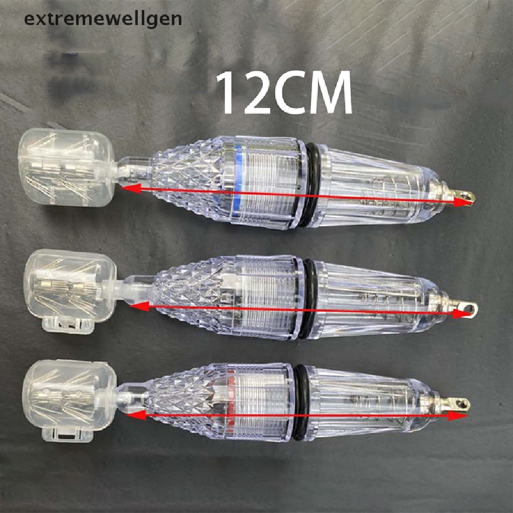 [Cực Tốt] Đèn LED Mồi Câu Cá Dưới Nước LLF