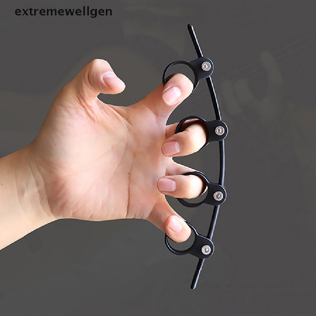 Dụng Cụ Luyện Tập Mở Rộng Ngón Tay Dùng Khi Chơi Guitar Acoustic