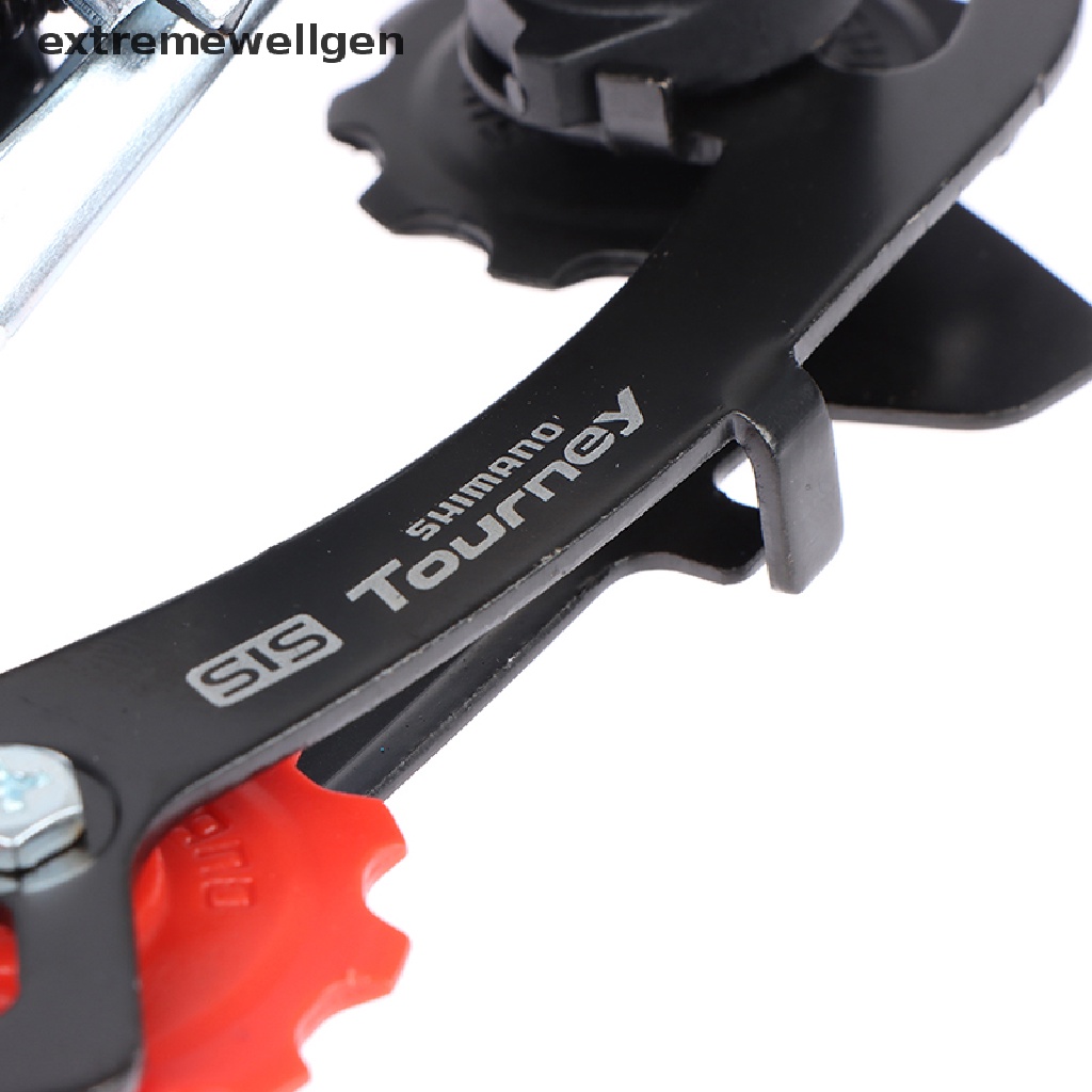 Hộp Số Xe Đạp RD-TZ50 Tốc Độ 5 / 6 / 7 Shimano