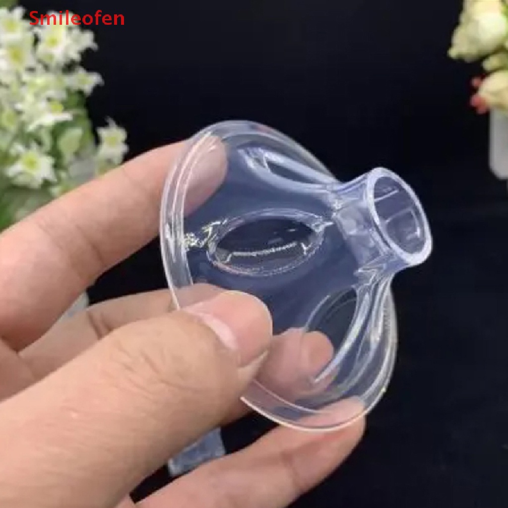 Phụ Kiện Bảo Vệ Bình Sữa Mẹ Bằng Silicon Tiện Dụng Mới