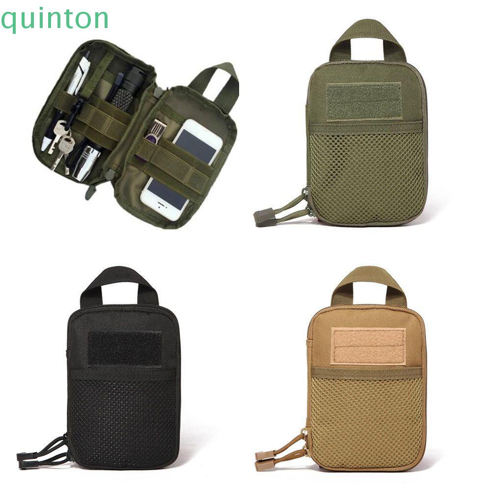 Túi Đeo Hông Đựng Dụng Cụ Bằng Nylon Tiện Dụng Khi Đi Bộ / Du Lịch