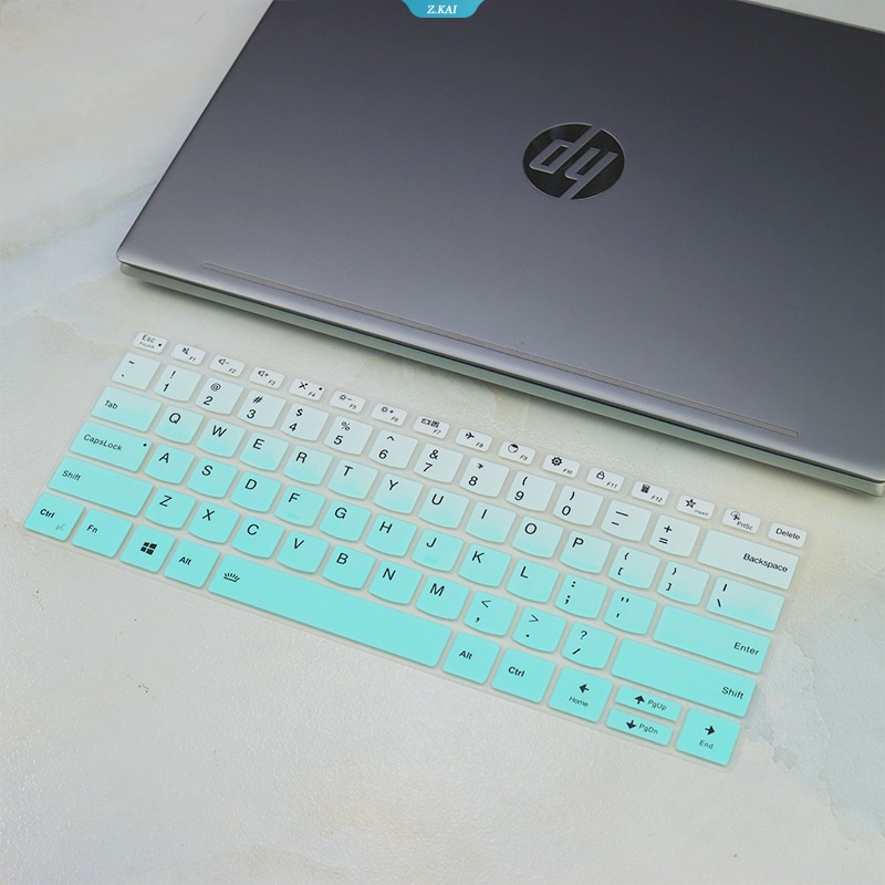 Film Dán Bảo Vệ Bàn Phím Bằng Silicon Chống Thấm Nước Cho Lenovo 14 Inch Yoga Air 13s IAP7 Air14c
