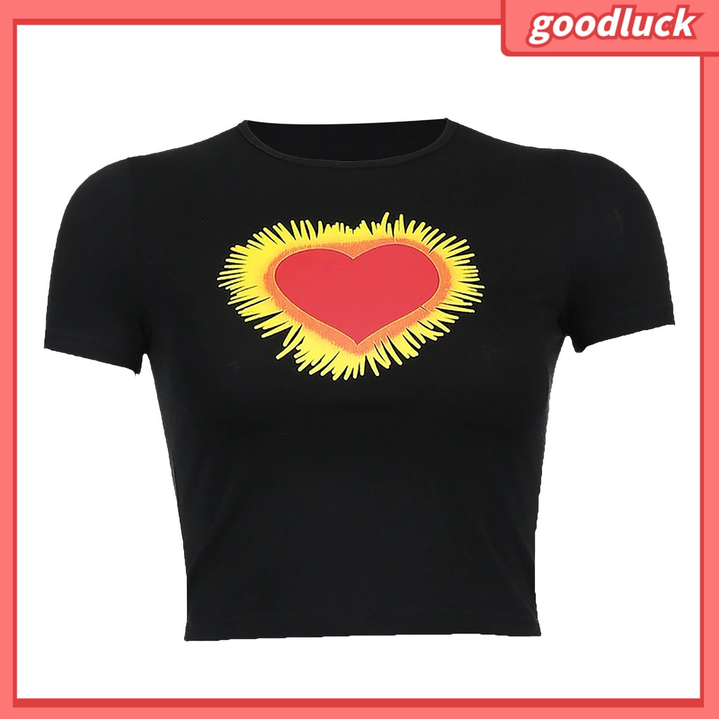 Áo Thun Cotton Pha Mỏng Cổ Tròn Ngắn Tay Mềm Mại Thời Trang Đi Biển