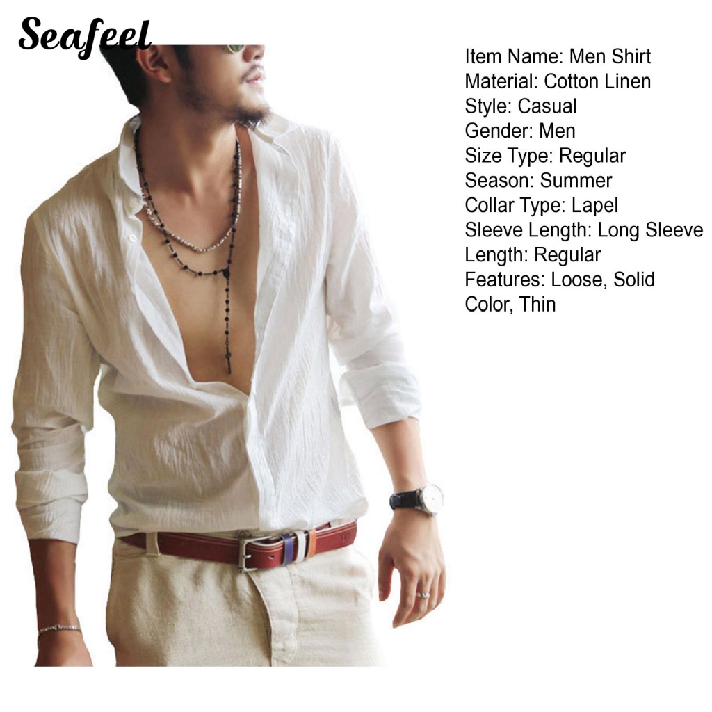 Sf_ Áo Sơ Mi Cardigan Dài Tay