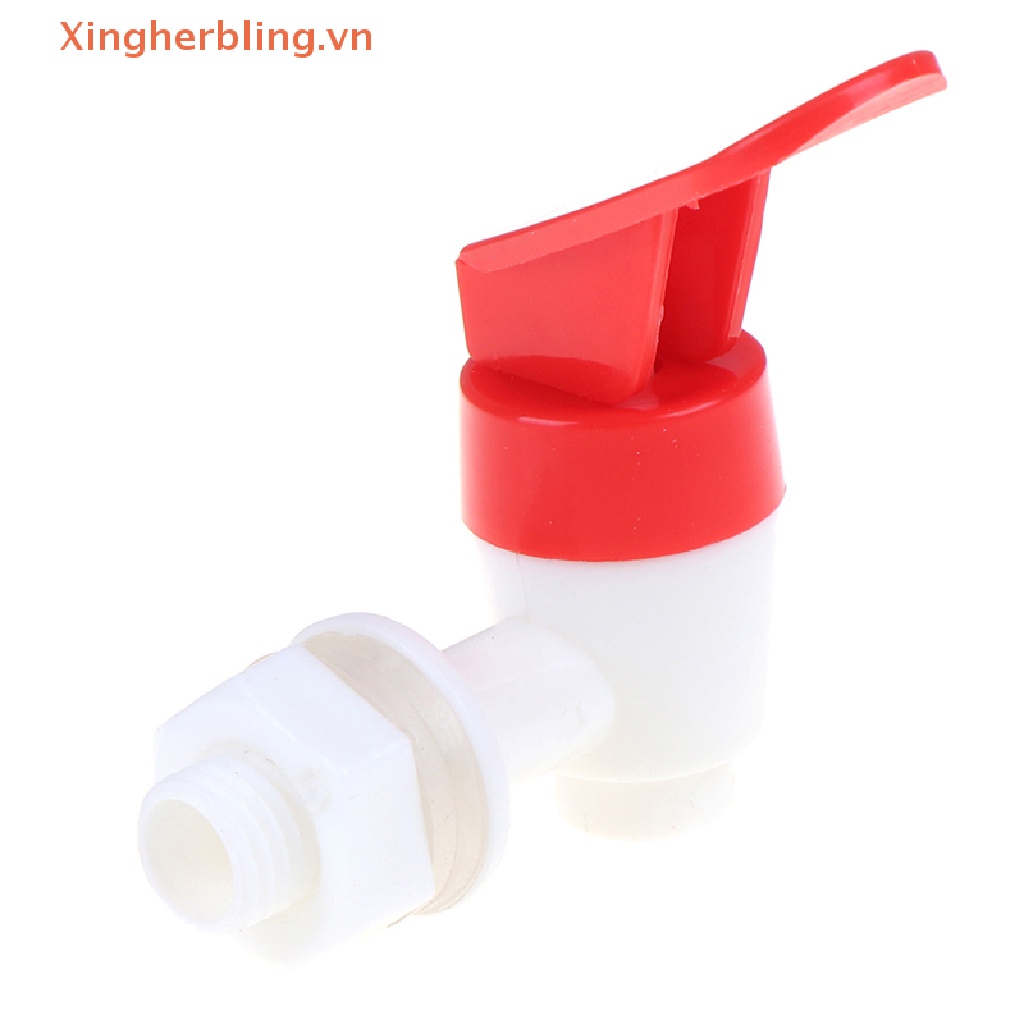 Vòi Rót Nước Bằng Nhựa Gắn Bình Tiện Dụng