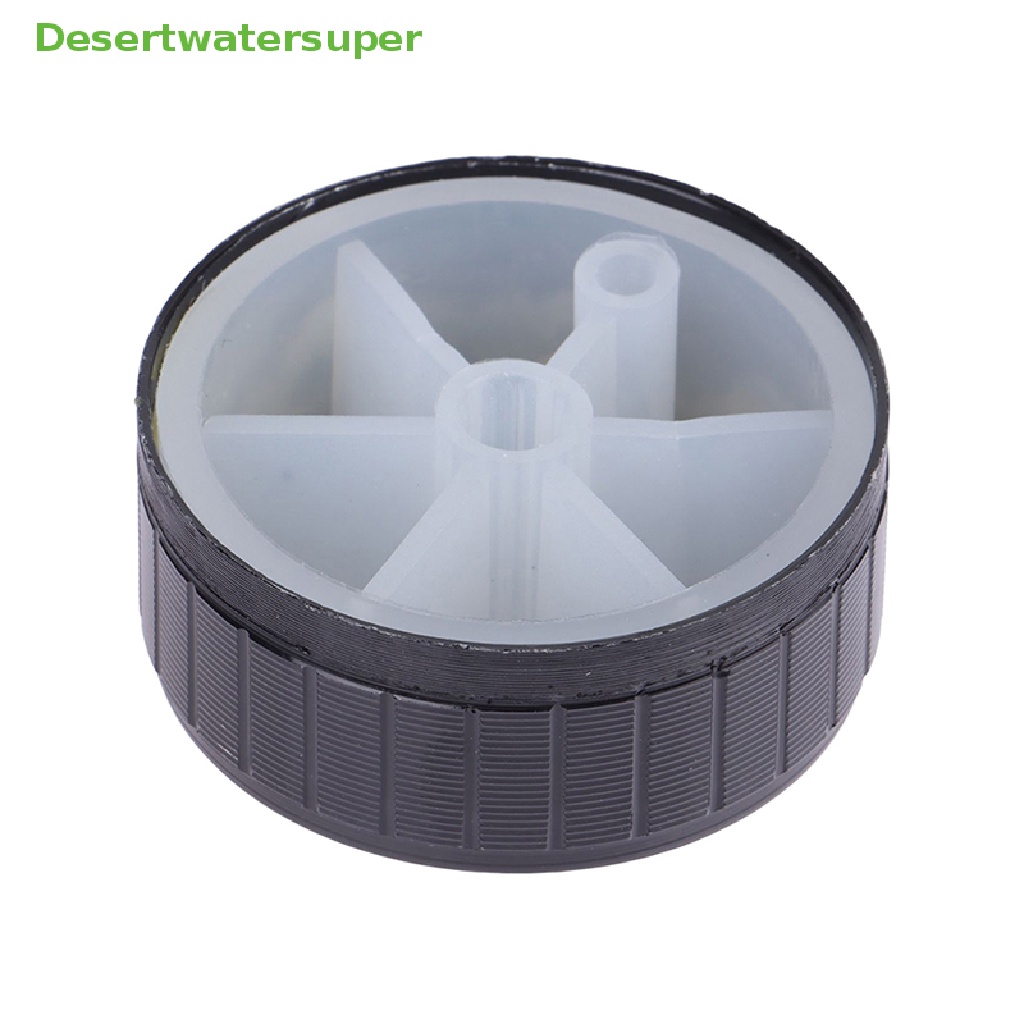 Nút Vặn Điều Chỉnh Âm Lượng Bằng Hợp Kim Nhôm 40x17mm 6mm