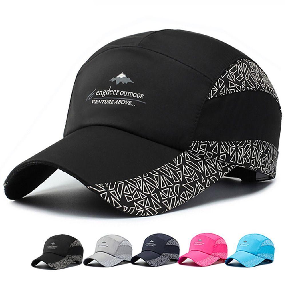 Mũ Lưỡi Trai Siêu Mỏng Thoáng Khí Thời Trang Mùa Hè Cho Nam