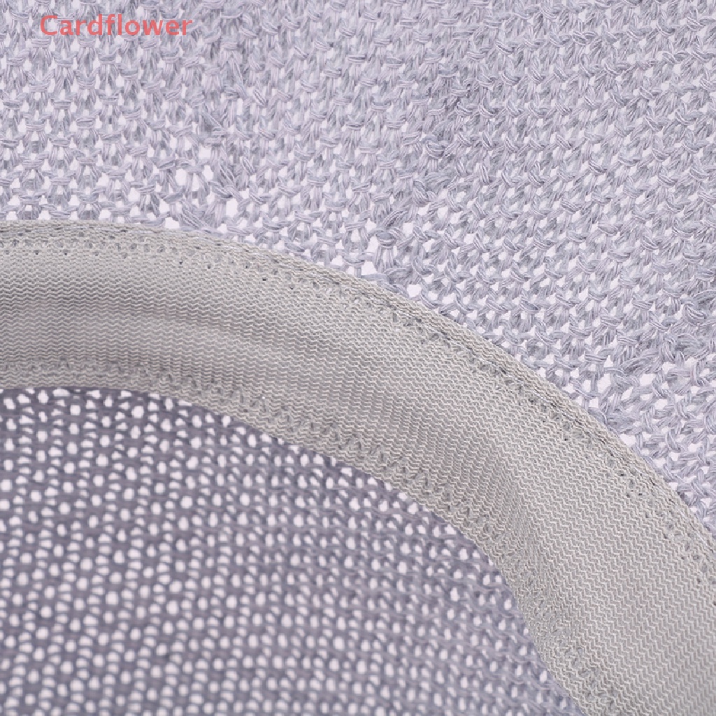 Mũ Rơm Rộng Vành Thắt Nơ Thời Trang Mới Cho Nữ