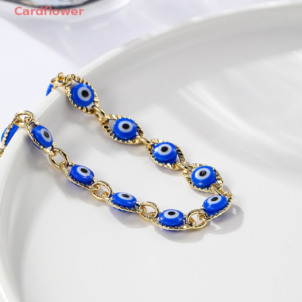 Vòng Đeo Tay Chuỗi Hạt Màu Vàng Phong Cách Bohemian Thời Trang Mùa Hè Mới