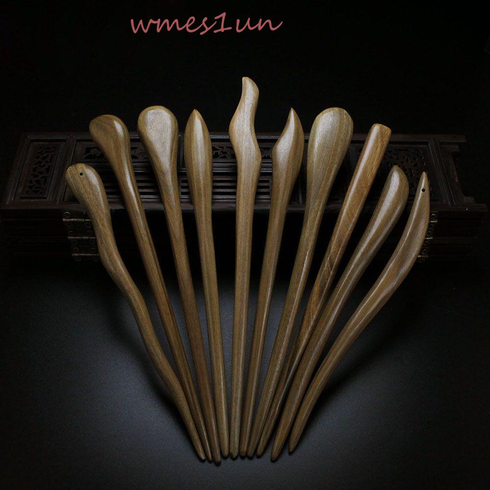 Đũa Gỗ Khắc Họa Tiết Phong Cách Nhật Bản WMES15H