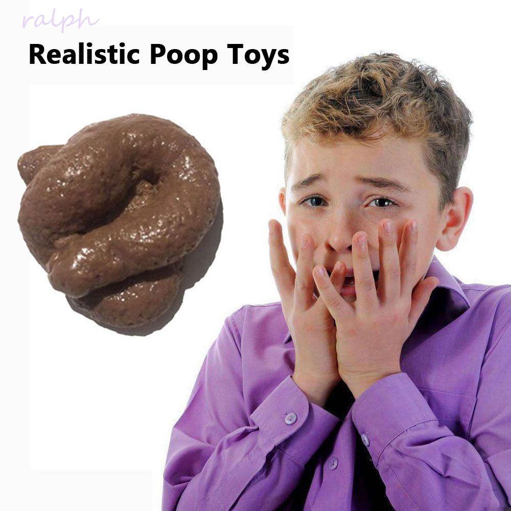 Đồ Chơi Poop Nhựa Turd Mischief Vui Nhộn Chất Lượng Cao