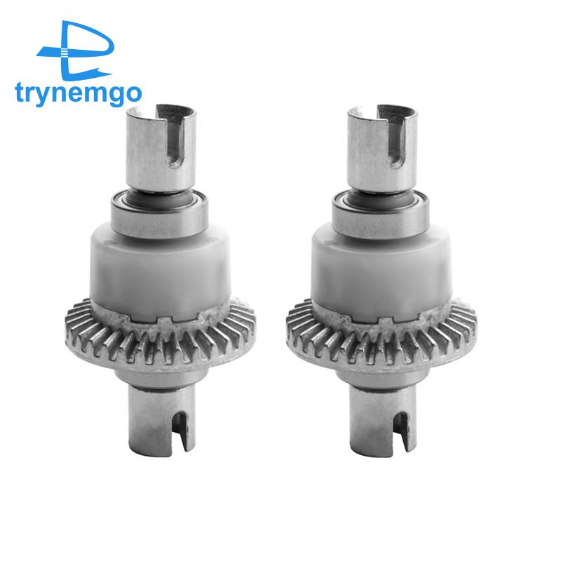 Set 2 Phụ Kiện Kim Loại PX9300-07A Thay Thế Cho Xe Điều Khiển 9300 9304 Tỉ Lệ 1 / 18