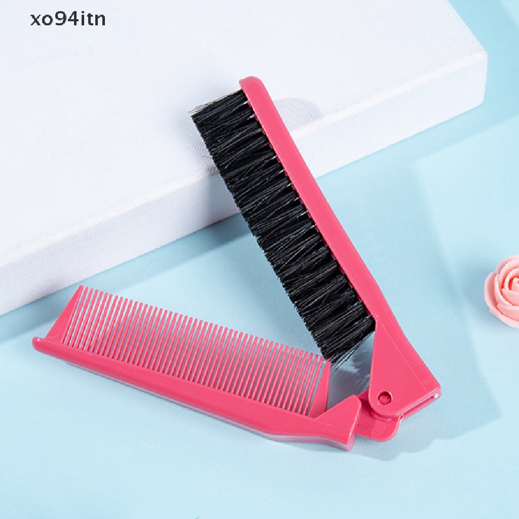 Lược Chải Tóc Mát Xa Da Đầu Chống Tĩnh Điện 1 Cái