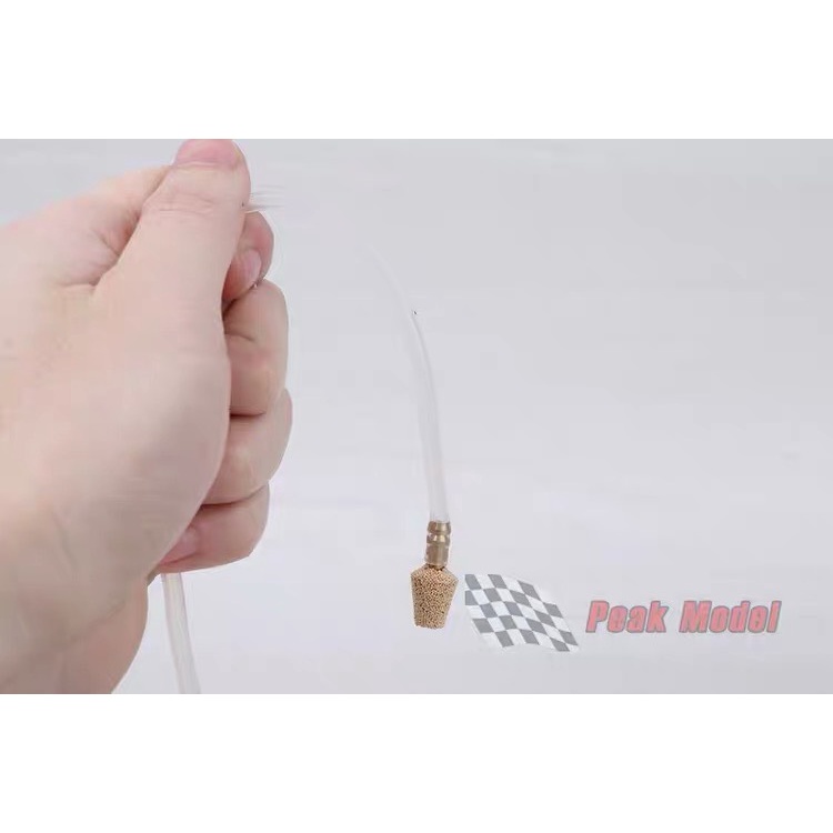Dây dẫn nhiên liệu Nitro, dầu khói 6*3mm