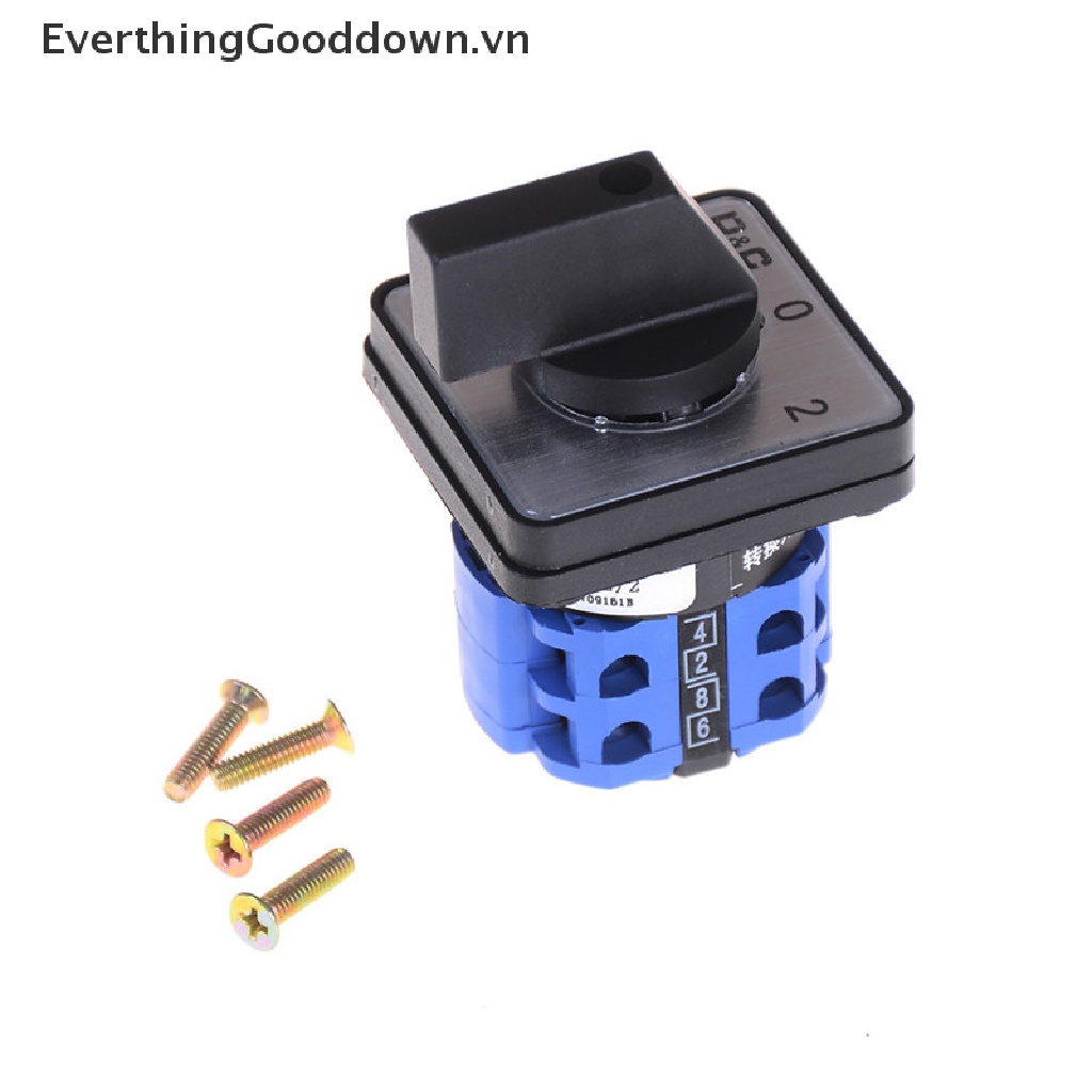 Everthinggooddown Chốt 4 Đầu Nối 3 Vị Trí Hỗ Trợ Thay Đổi Cam vn