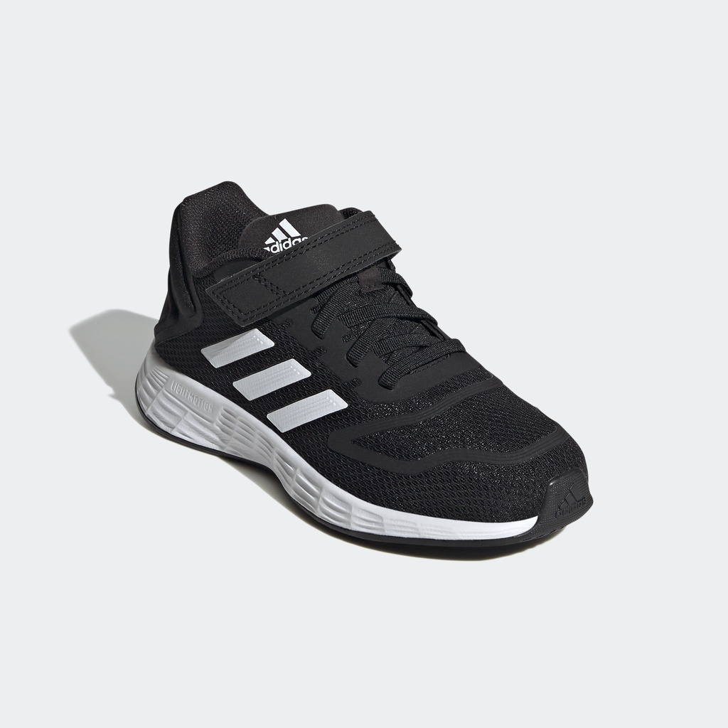 Adidas Chạy Giày Duramo 10 Trẻ em Đen GZ0649