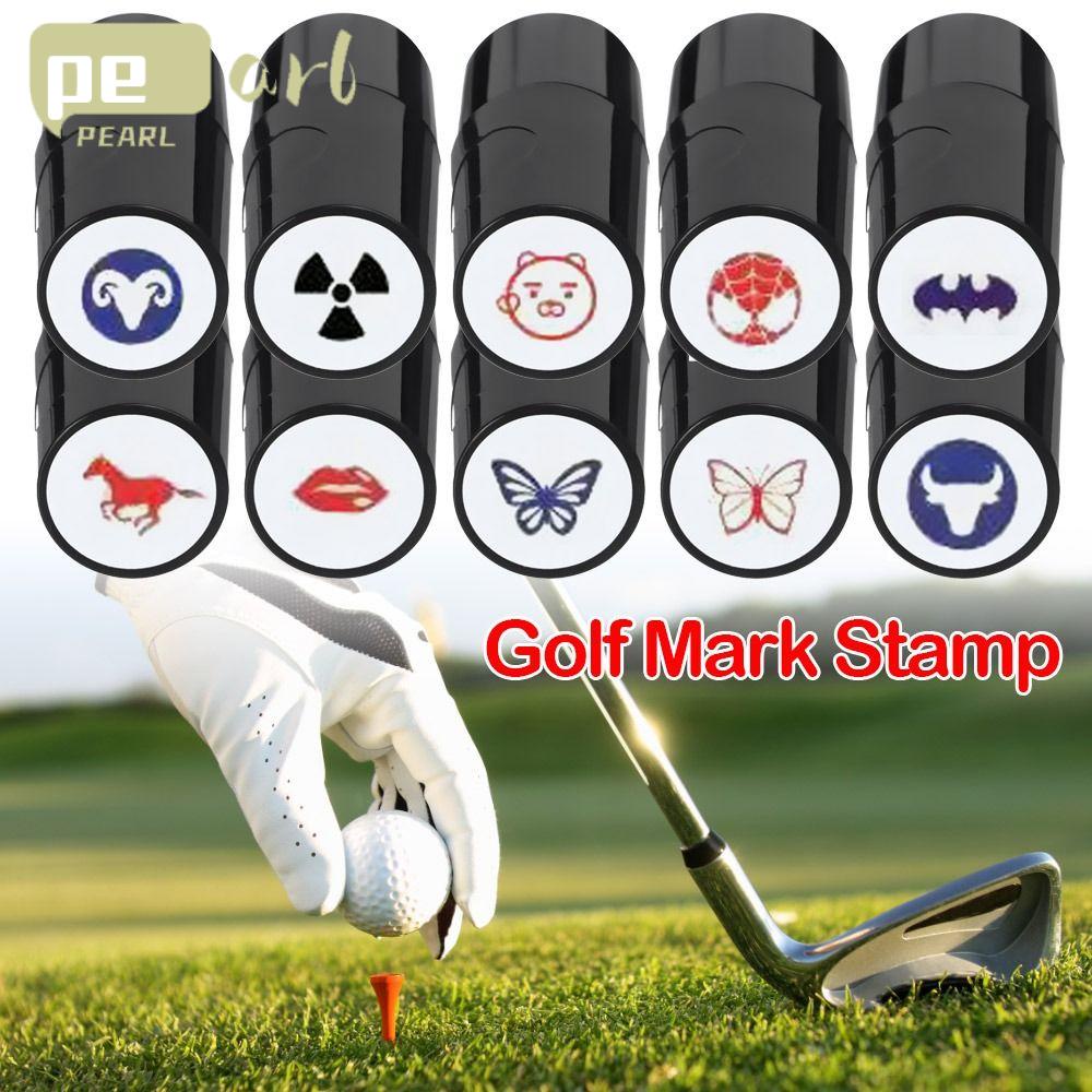 Dụng Cụ Đánh Dấu Bóng Golf Bằng Nhựa Chất Lượng Cao