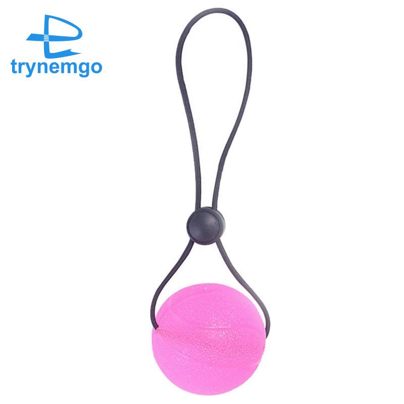 Bóng Mát Xa Cầm Tay Tpr Spiky Chuyên Dùng Tập Yoga