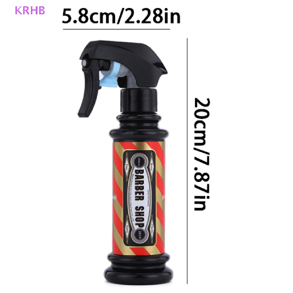 Chai Nước 170ML Dùng Trong Các Salon Làm Tóc Mới