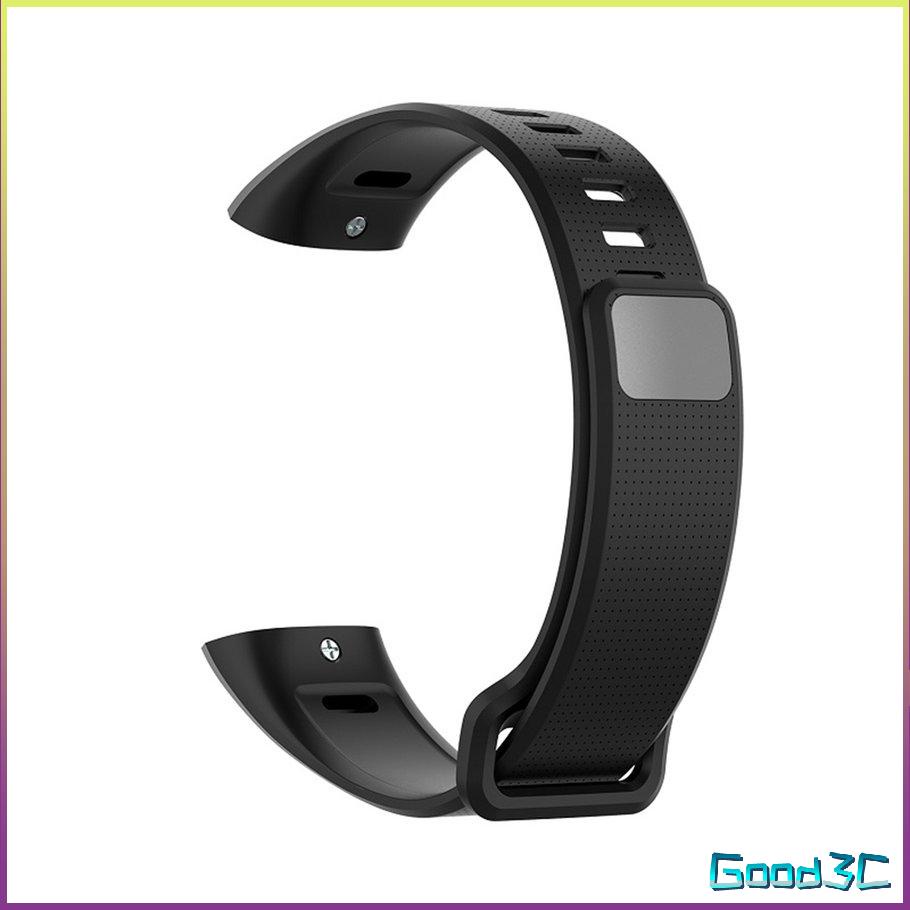 Dây Đeo Cổ Tay Silicon Cho Huawei Band 2 Pro B19 B29 Vòng Tpu Danh Dự Band2/Band2 dây Đồng Hồ [U/6]