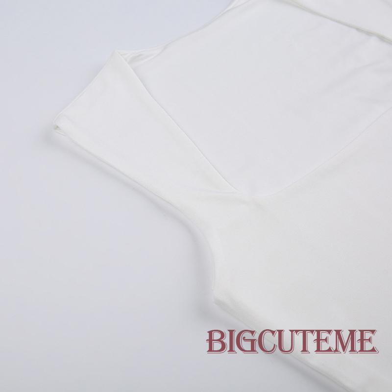 Áo Croptop Sát Nách Cổ Vuông Màu Trơn Thời Trang Dành Cho Nữ