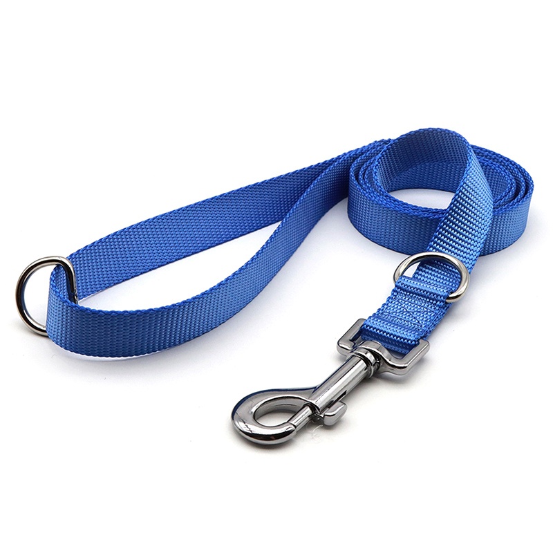 Dây Dắt Thú Cưng Đi Dạo Màu Sắc Macaron Xinh Xắn