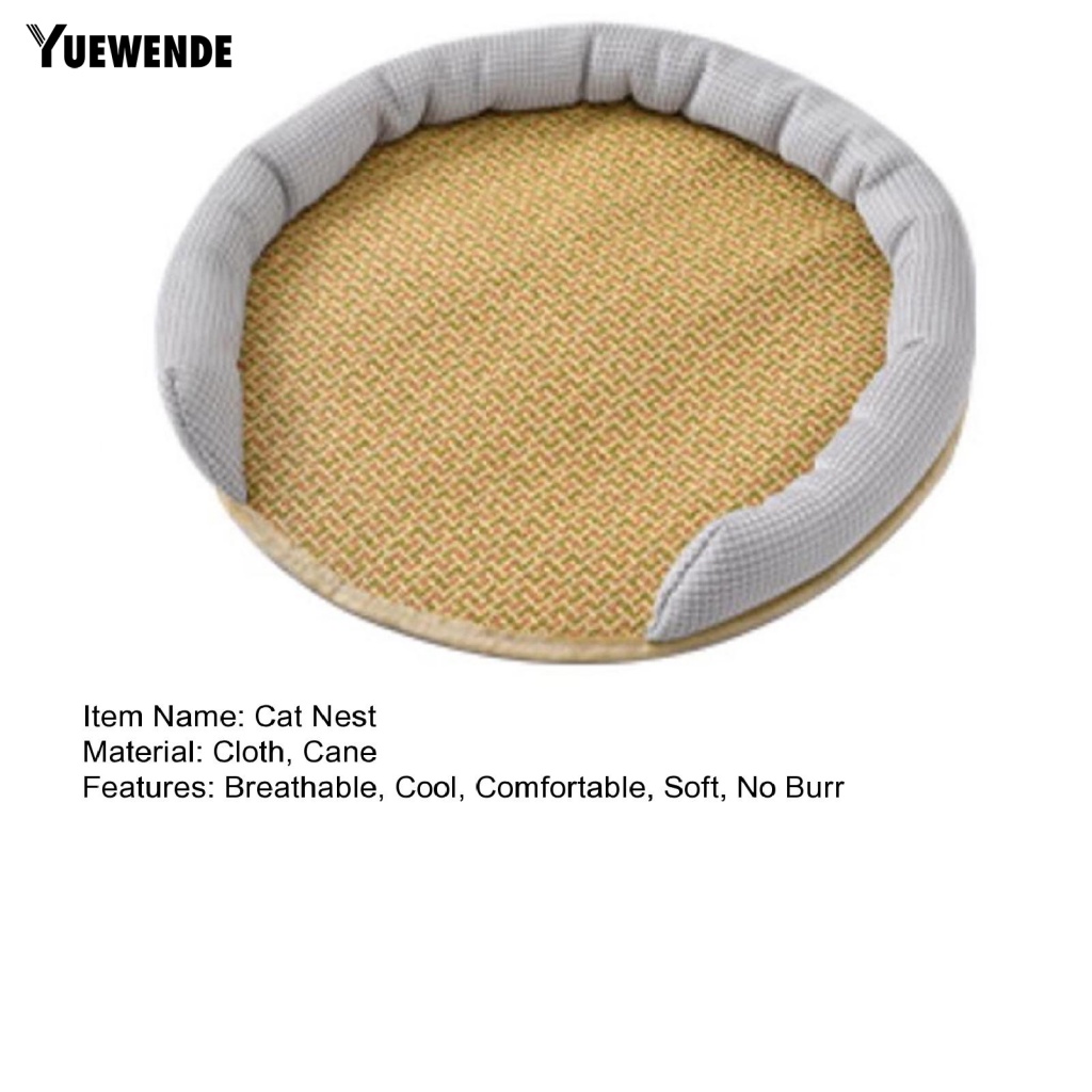 Đệm Ngủ Mềm Mại Chống Trầy Dành Cho Thú Cưng