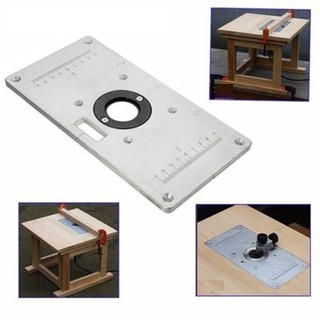 Tấm Gá Chế Máy Phay Bàn Cốt Lớn 6;35