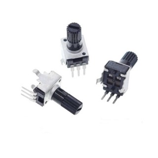 Triết Áp RV09 Đứng 500K (5Pcs)
