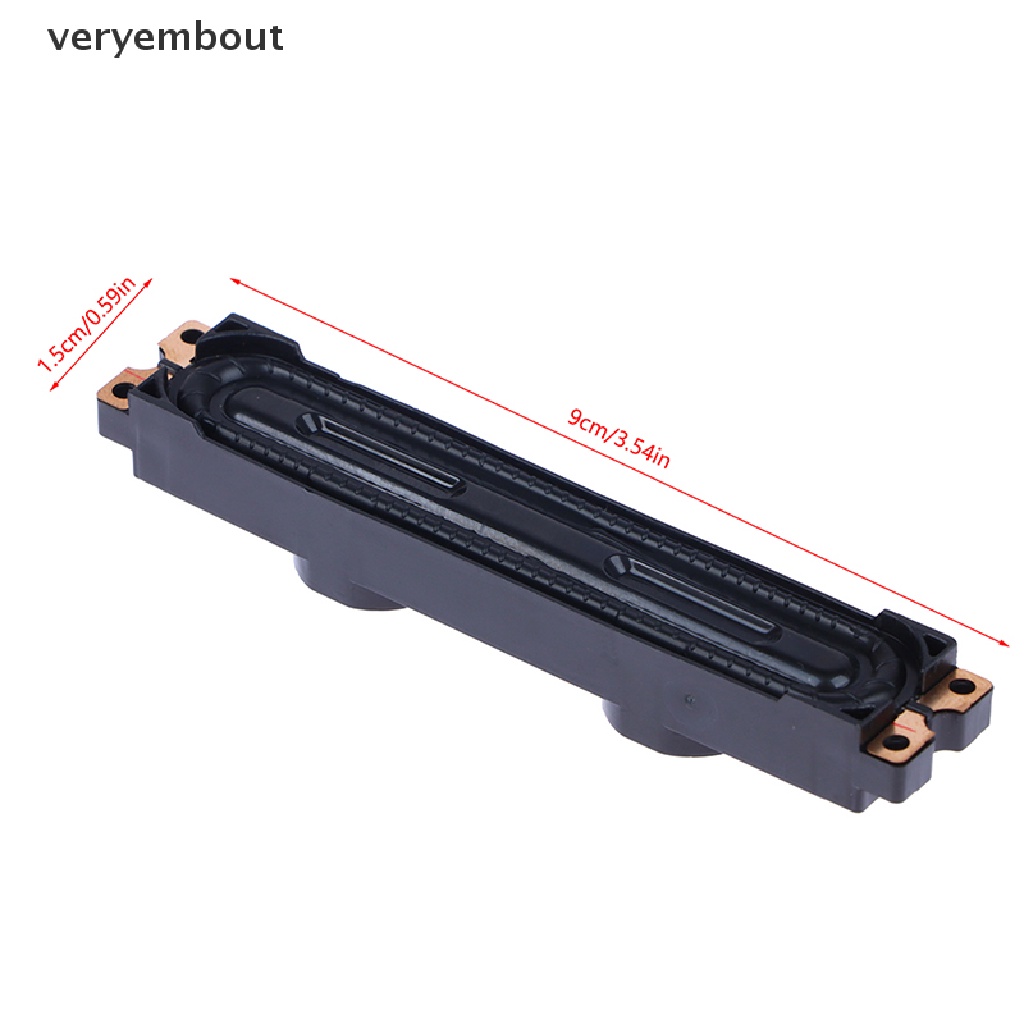 SAMSUNG 1 Cặp Loa TV UA32C4000P UA32C5000QR BN96-12941D BN96-13406B 8ohms 10W Chất Lượng Cao