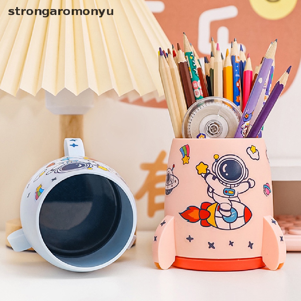 Giá Đỡ Bút Để Bàn Thiết Kế Đơn Giản Tiện Dụng