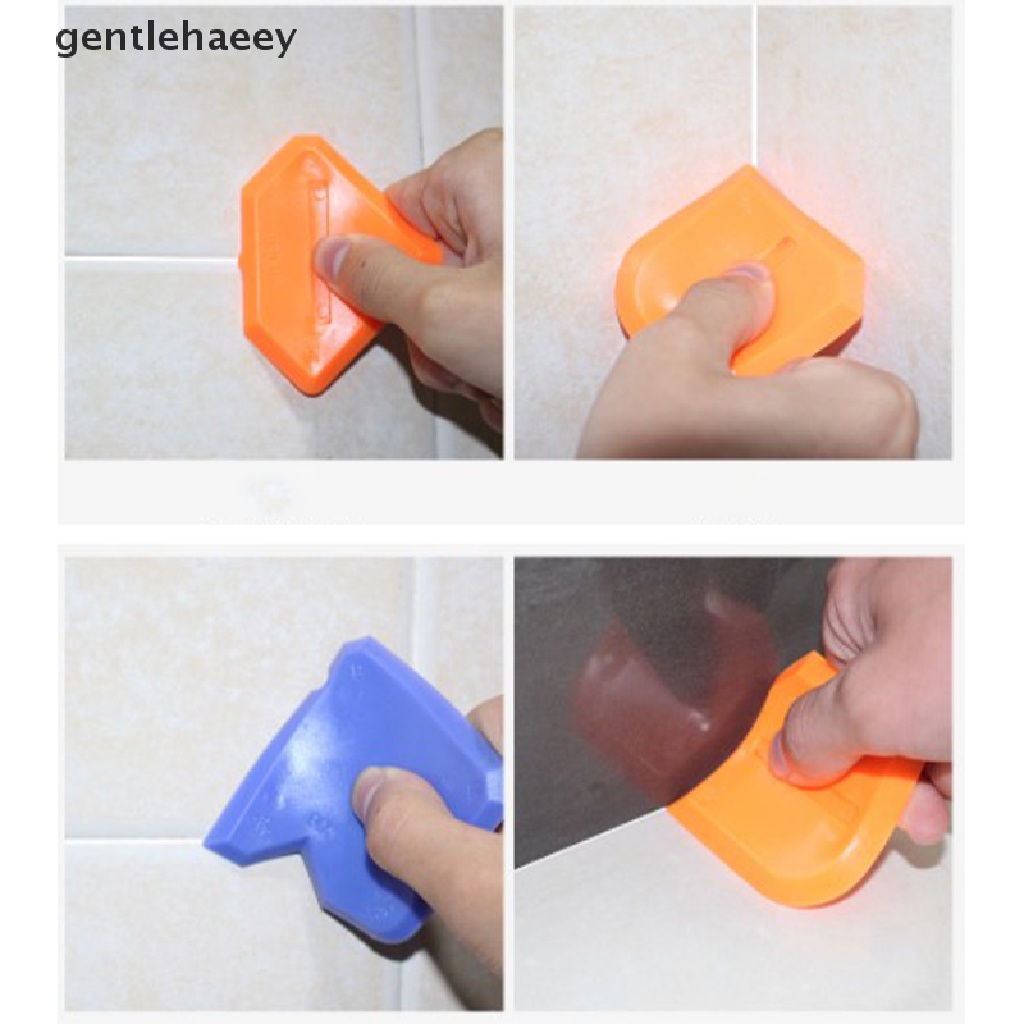 4 Dụng Cụ Cạo Chất Liệu Silicone Dùng Cho Cửa Sổ