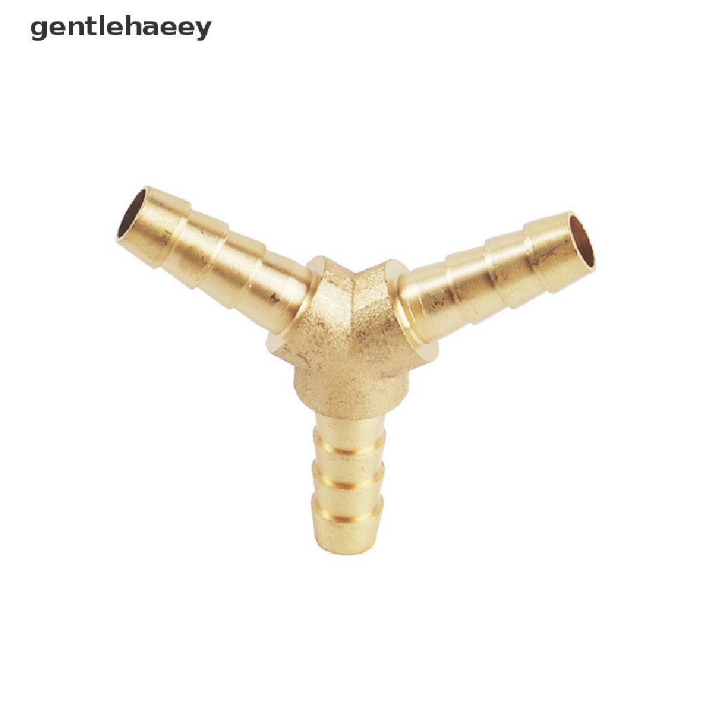 1 Ống Nối Chữ T Bằng Đồng Thau 2 3 4 Chiều