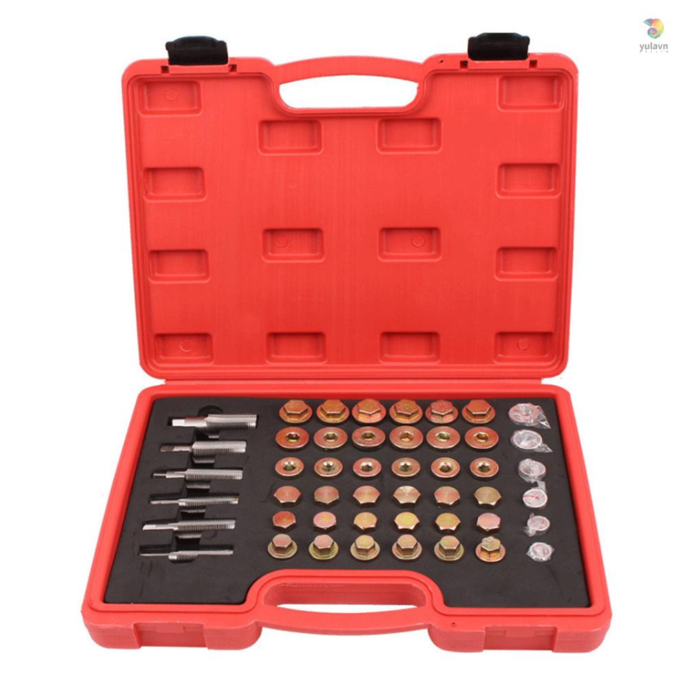 Bộ 114 Món Dụng Cụ Sửa Chữa Thay Đổi Tốc Độ Xe Hơi yula