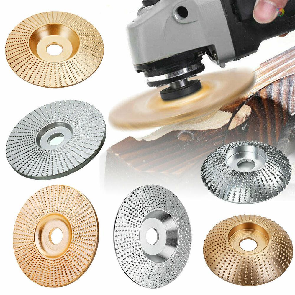 Đĩa Xoay Mài Góc Chuyên Dụng Cho Máy Mài Góc Chất Liệu Vonfram Cacbua