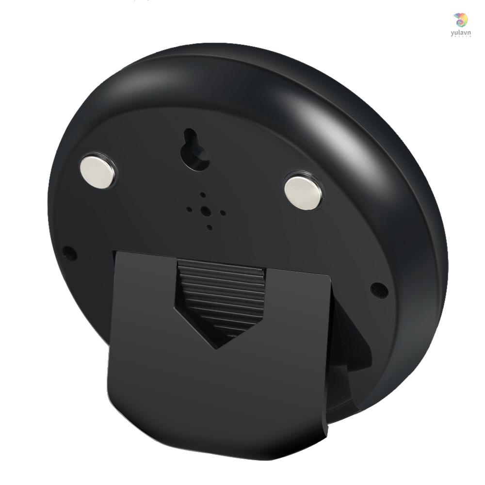 Bộ Đồ Hóa Trang Nhân Vật Hoạt Hình)°C / C / C /°Đồng Hồ Báo Thức Đo Nhiệt Độ Và Độ Ẩm Kỹ Thuật Số F Có Đèn Nền Tiện Dụng