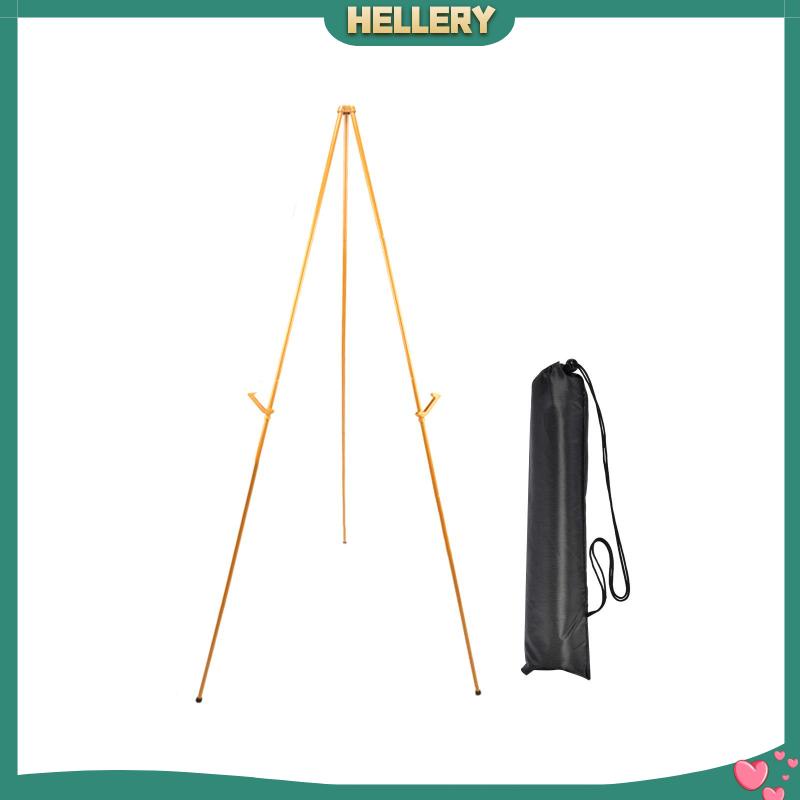 [HelleryVN] Giá Đỡ Ba Chân Vải Bạt Trưng Bày Khung Ảnh Họa Sĩ