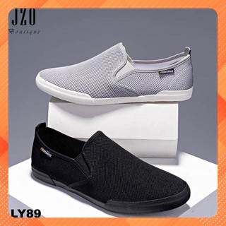 Giày lười Slip on LY89