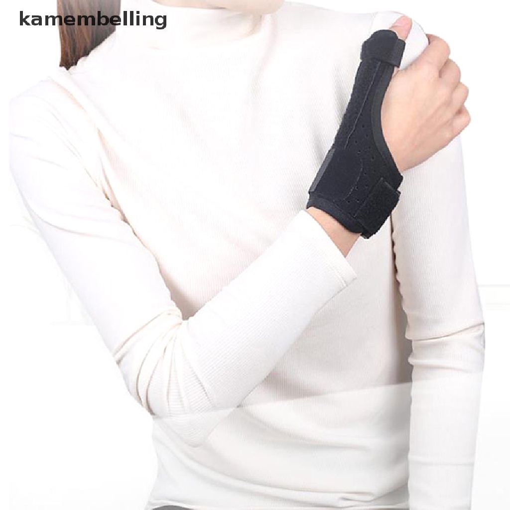 Kamembelling Đai Quấn Bảo Vệ Ngón Tay Cái Chất Lượng Cao En